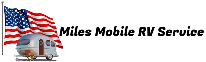 Miles Mobile RV Service Logo